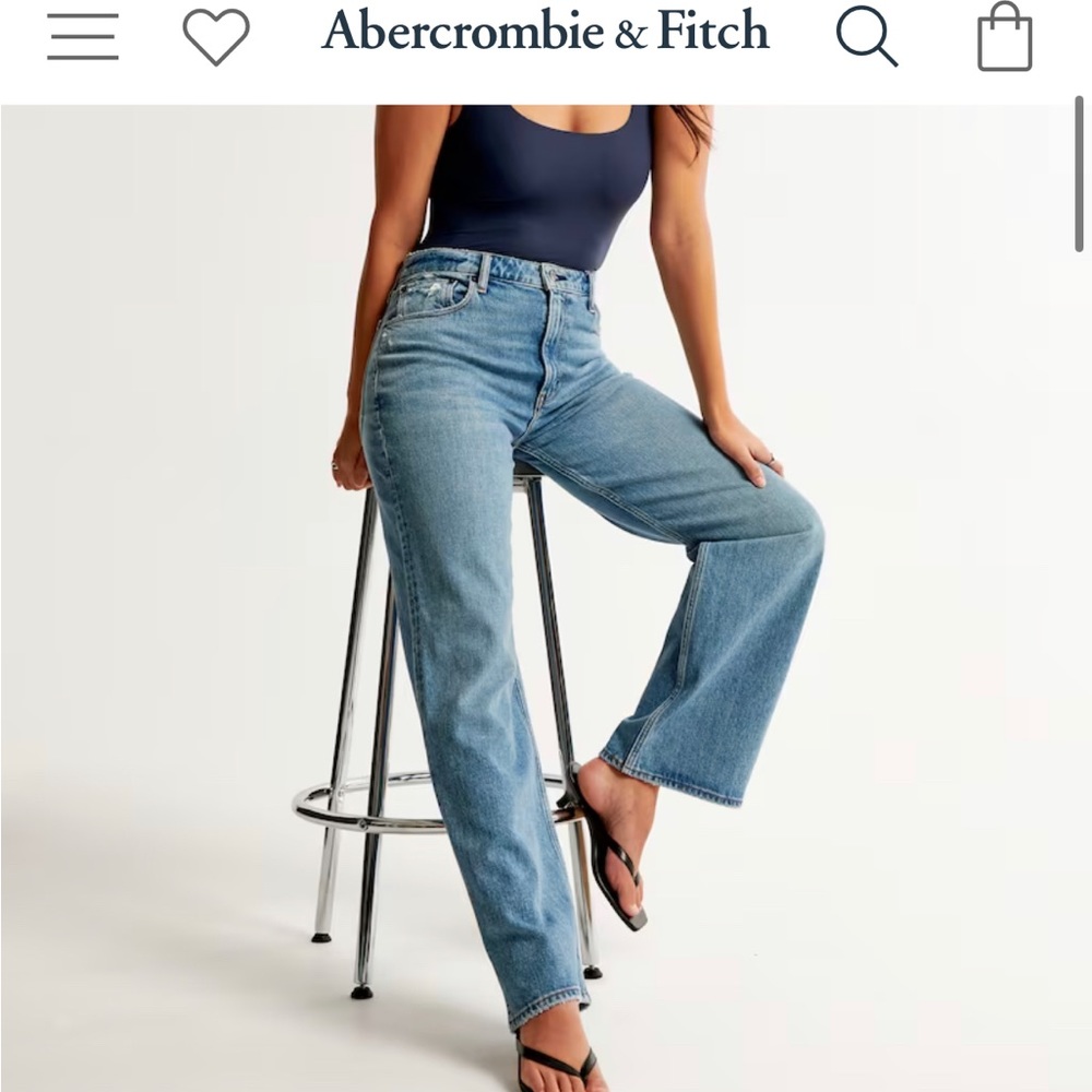 Abercrombie Jeans